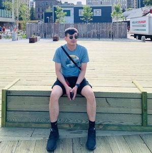 Meet your Posher, Jeff